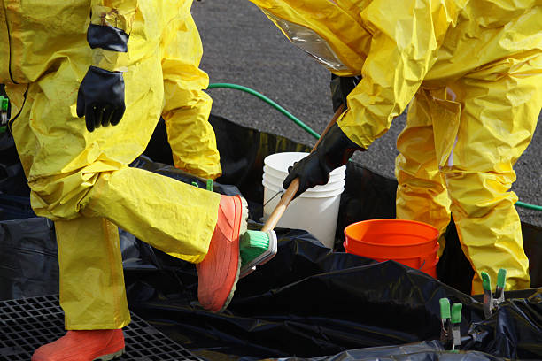 Licensed Drug Lab Cleanup service in Somerville, OH - Dulley Family Biohazard Services